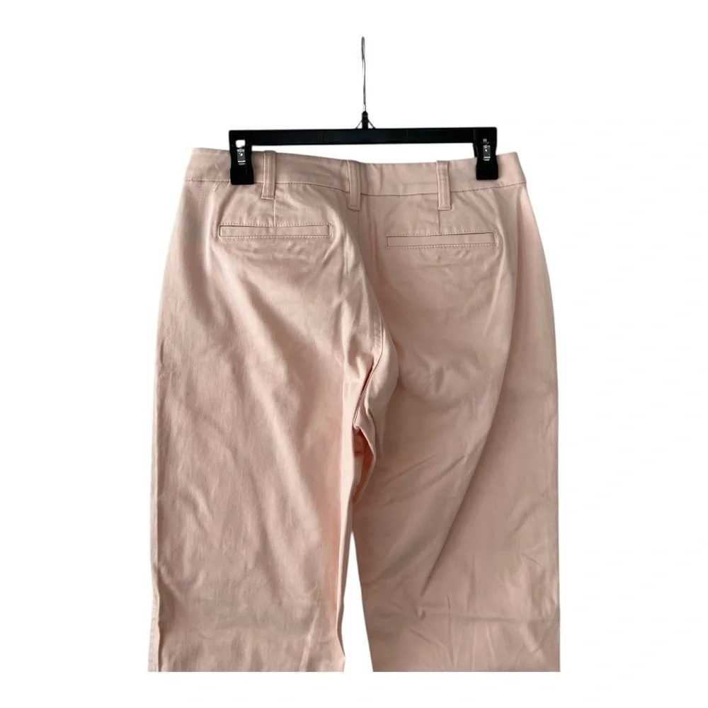 J. Crew blush pink pants